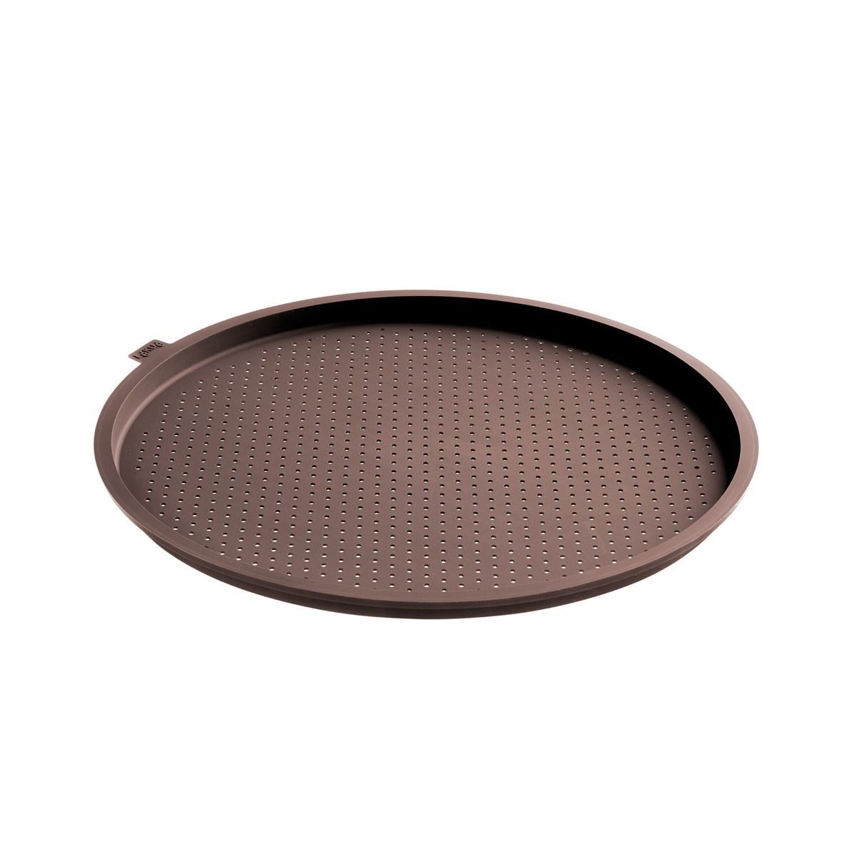 LEKUE MOLDE P/ PIZZA PERFORADO SILICONA 36CM