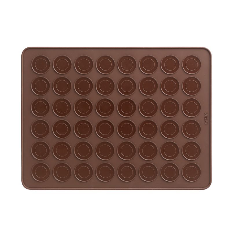 TAPETE MACARRON 40X30 SILICONA LEKUE