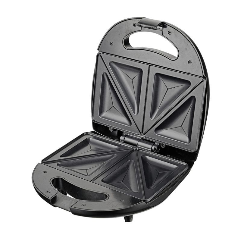 SANDWICHERA 2 PANES MOD CRUNCH CUORI