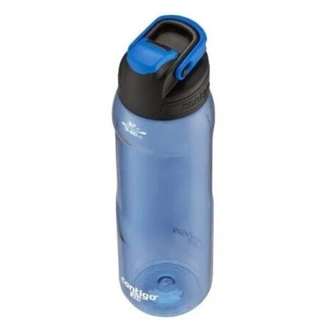 BOTELLA FIT AUTOSEAL TRI  CONTIGO 946ML AZUL