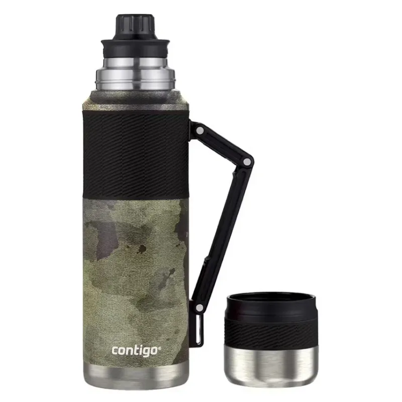 TERMO CONTIGO 1200ML CAMUFLADO