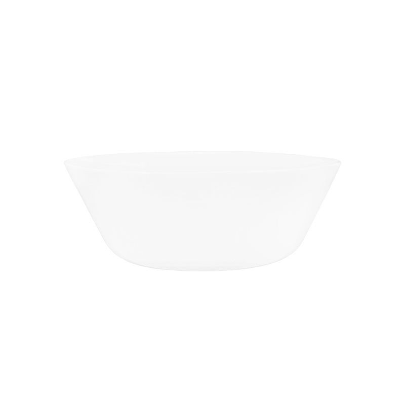 BOWL 15CM LOZA OPAL BLANCO  OPALEX