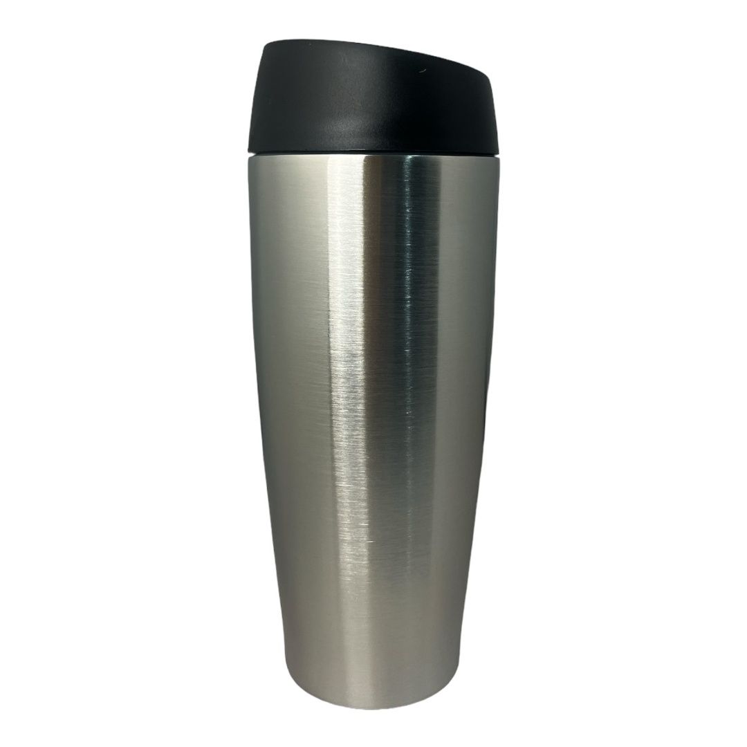 VASO TERMICO COMET DOBLE PARED 450ML ACERO