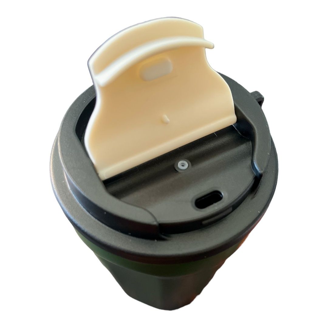 COMET VASO TERMICO  400ML VERDE