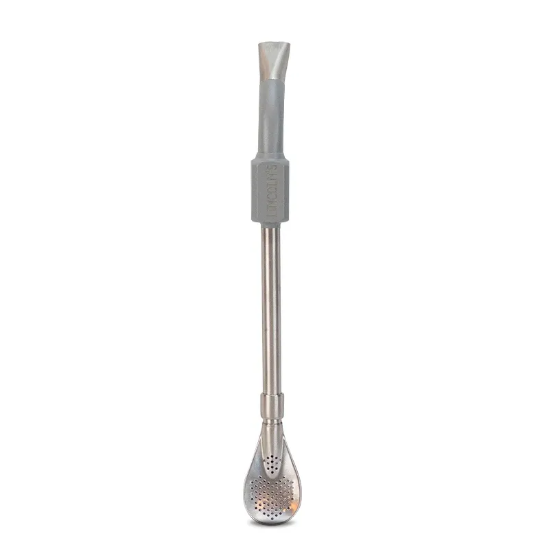 BOMBILLA GALACTIC ACERO INOX CENIZA  LINCOLNS