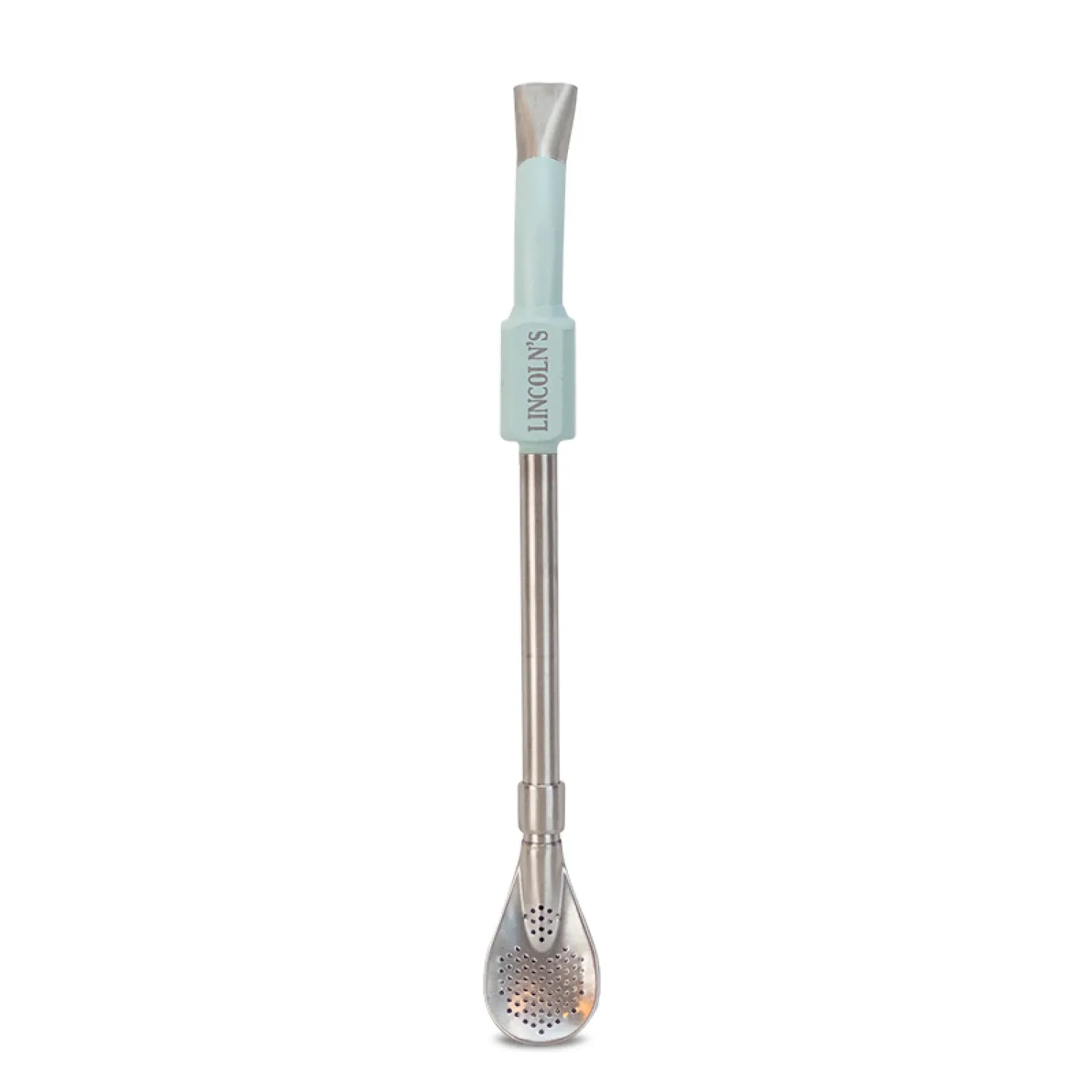 BOMBILLA GALACTIC ACERO INOX CIELO LINCOLNS