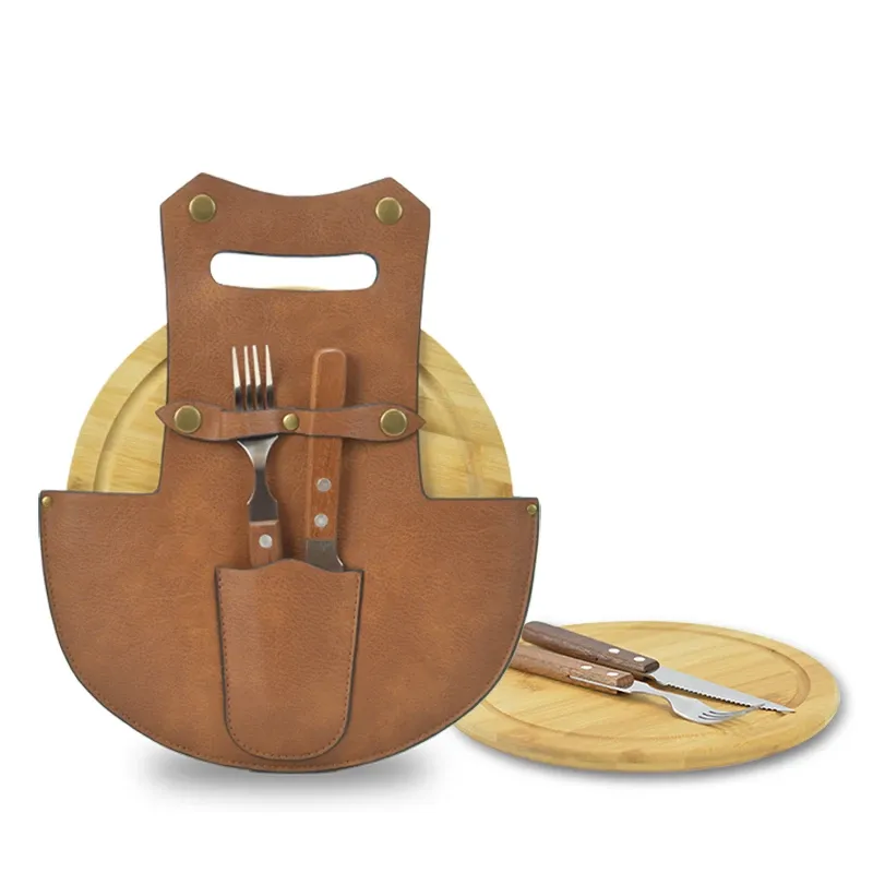 SET PARRILLERO GUAZUBIRA HABANO  LINCOLNS