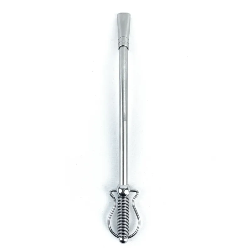 BOMBILLA C/RESORTE Y ESTRIBO ACERO INOX LINCOLNS