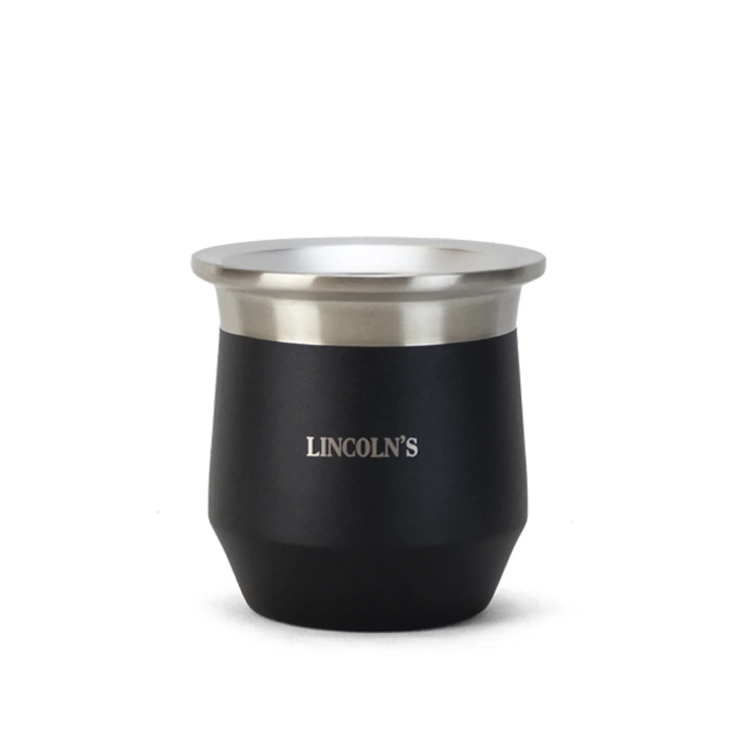 MATE TUNEZ ACERO INOX NEGRO LINCOLNS