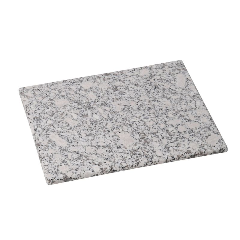 TABLA RECT 40X30X1.5 GRANITO BLANCO  SELECTA