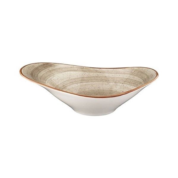 BOWL 750ML 27CM AURA TERRAIN  BONNA