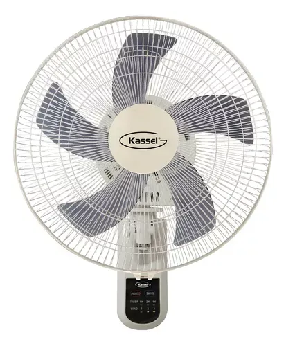 VENTILADOR PARED KS-VW45CC C/CONTROL KASSEL