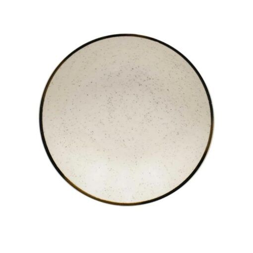 PLATO HONDO 20.5CM  MOD:BRISA BIONA