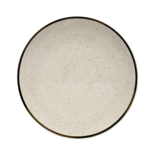 PLATO LLANO 26CM MOD:BRISA BIONA