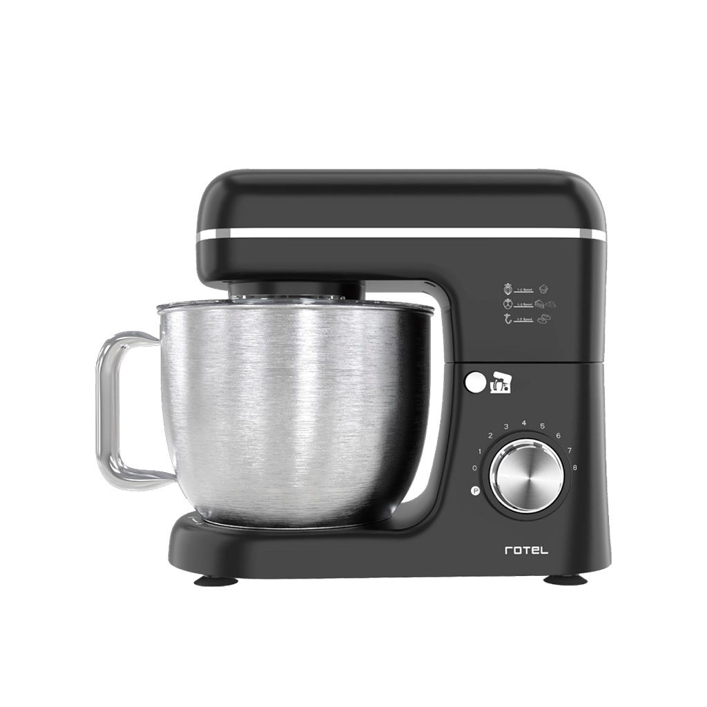 BATIDORA PLANETARIA BOLS AC. 5 L 1500W ROTEL