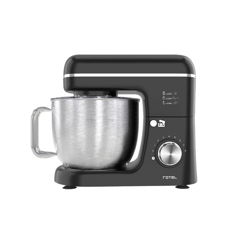 BATIDORA PLANETARIA BOLS AC. 5 L 1500W ROTEL