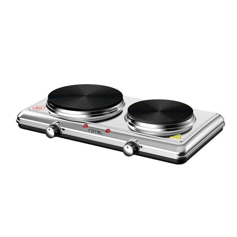 ANAFE ELECT A/INOX 2 DISCOS ROTEL