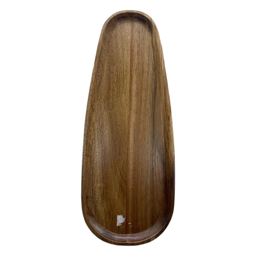 BANDEJA OVAL 14x35 BAMBOO SELECTA