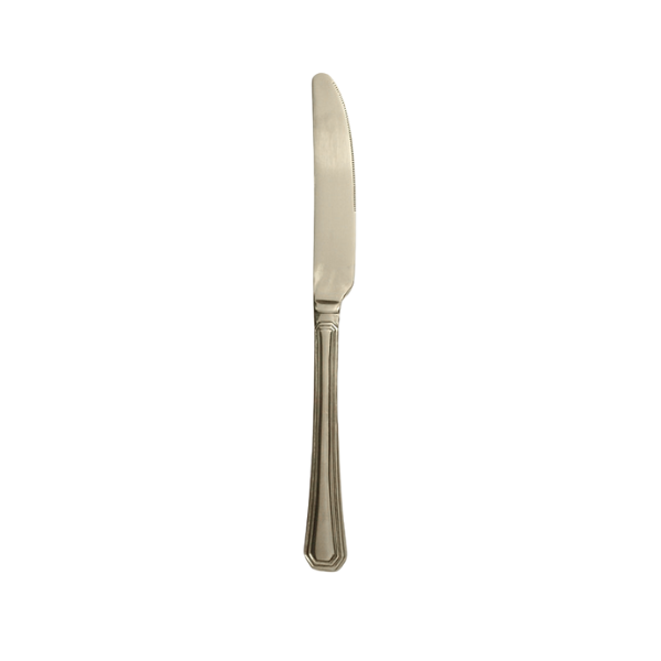 CUCHILLO DE MESA DE LUXE