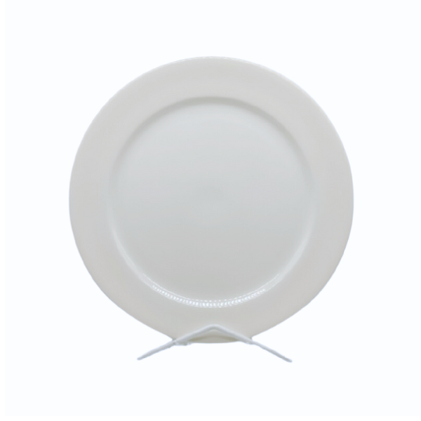 SIMPLE PLATO LLANO 27CM BARALEE