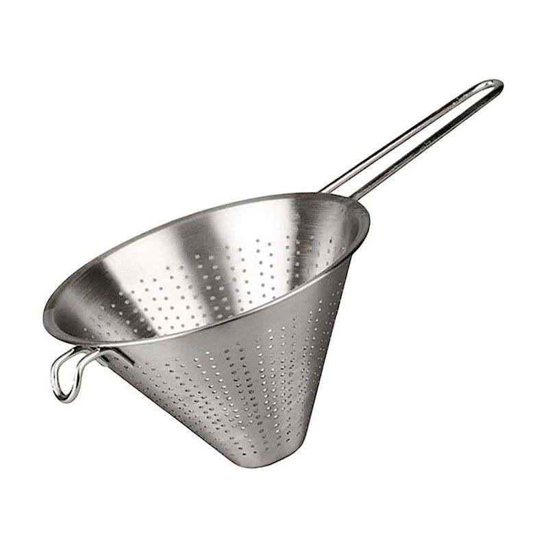 COLADOR CHINO 24CM ACERO INOX  PALERMO