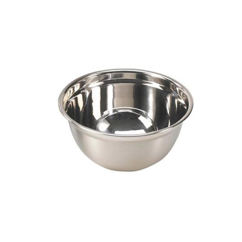 BOLS 22CM ACERO INOX  PALERMO