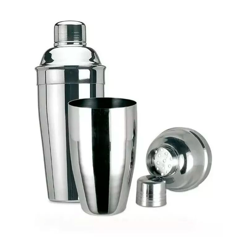 COCTELERA 750ML ACERO INOXIDABLE
