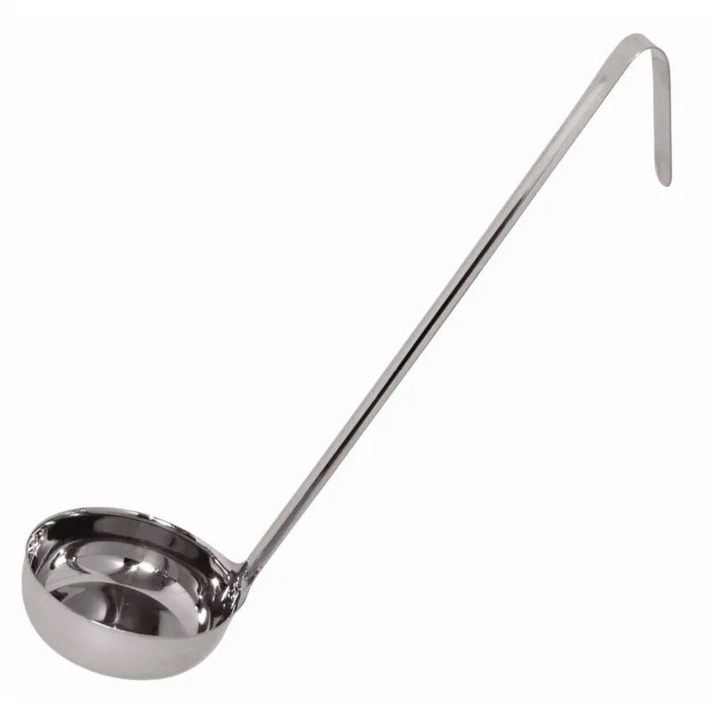 CUCHARON GASTR0 12 CM ACERO INOX PALERMO