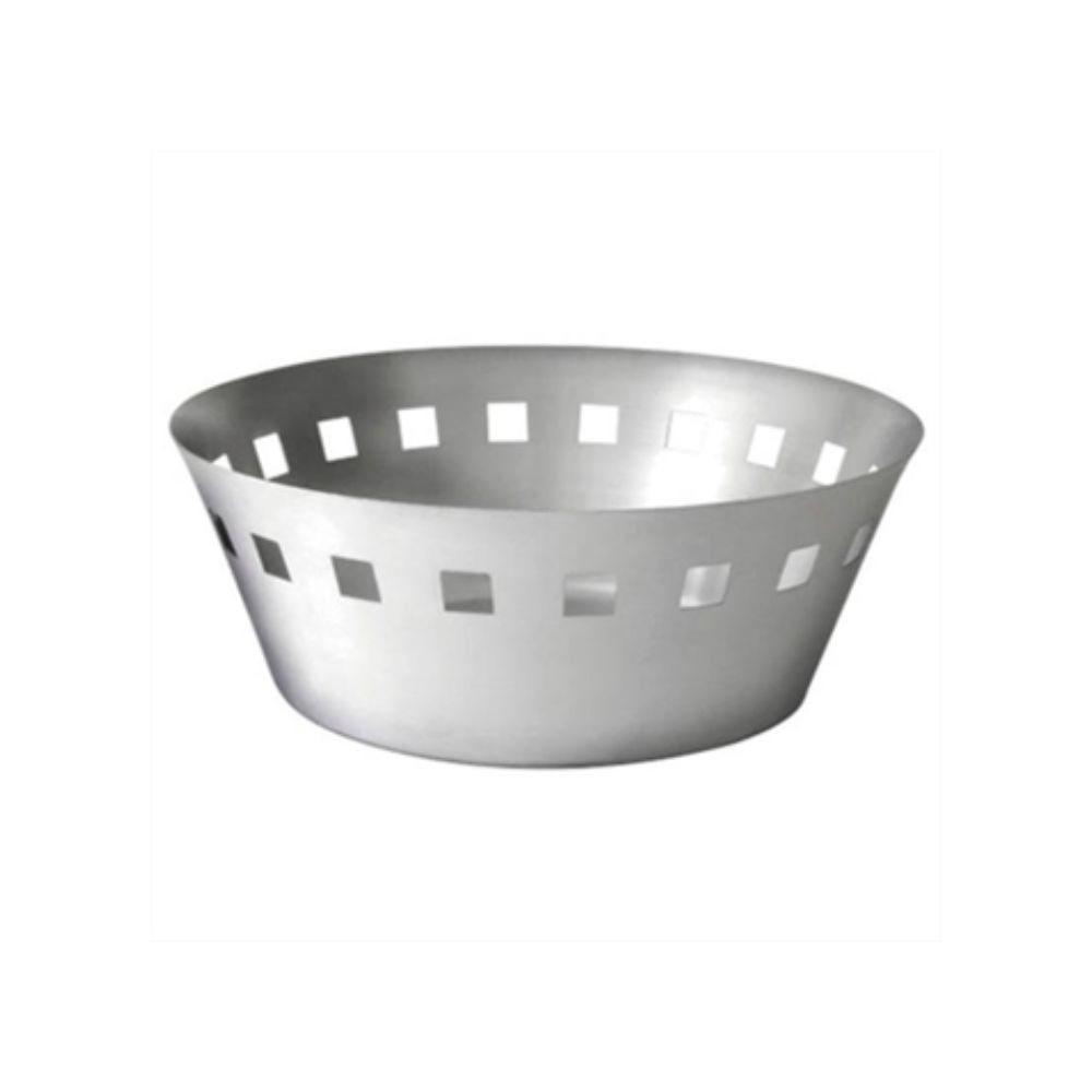PANERA 18CM ACERO INOX PALERMO