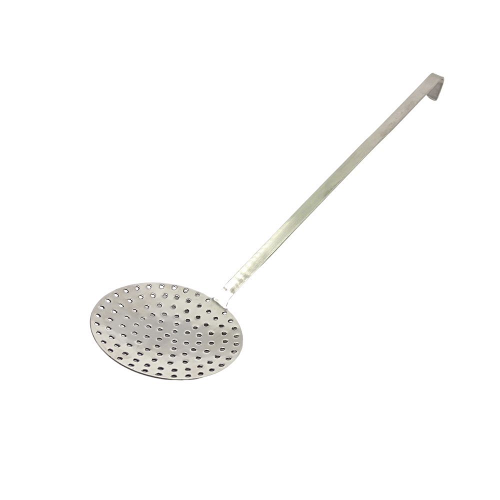 ESPUMADERA PROF 14CM ACERO INOX