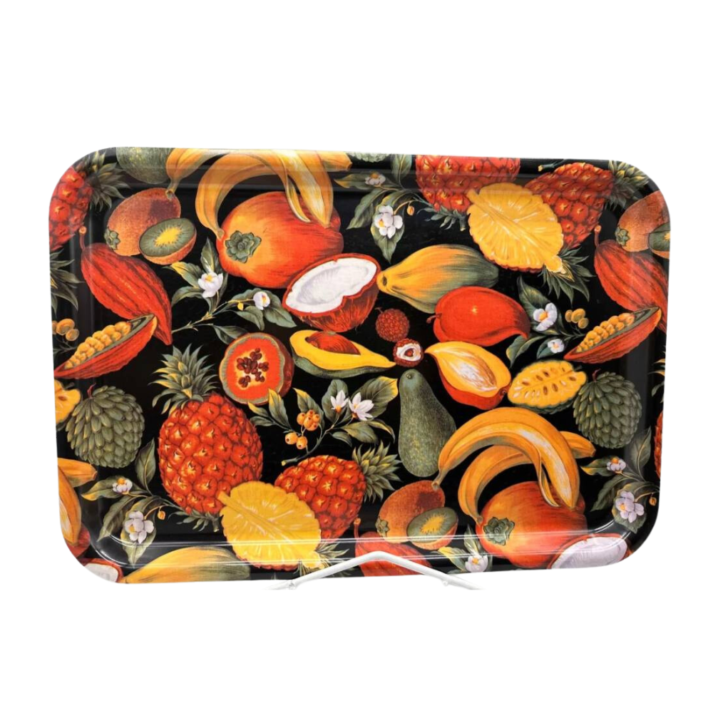 BANDEJA MELAMINA 45X31 CUBA