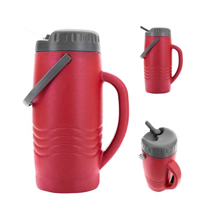 TERMO MARATONA 2.3LT ROJO PLAYA INVICTA