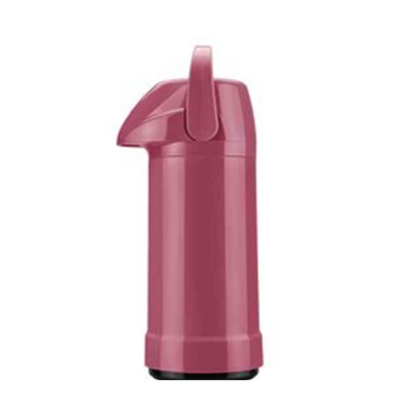 TERMO C/ SIFON INVICTA GLT 1LT AZUL/ROSA
