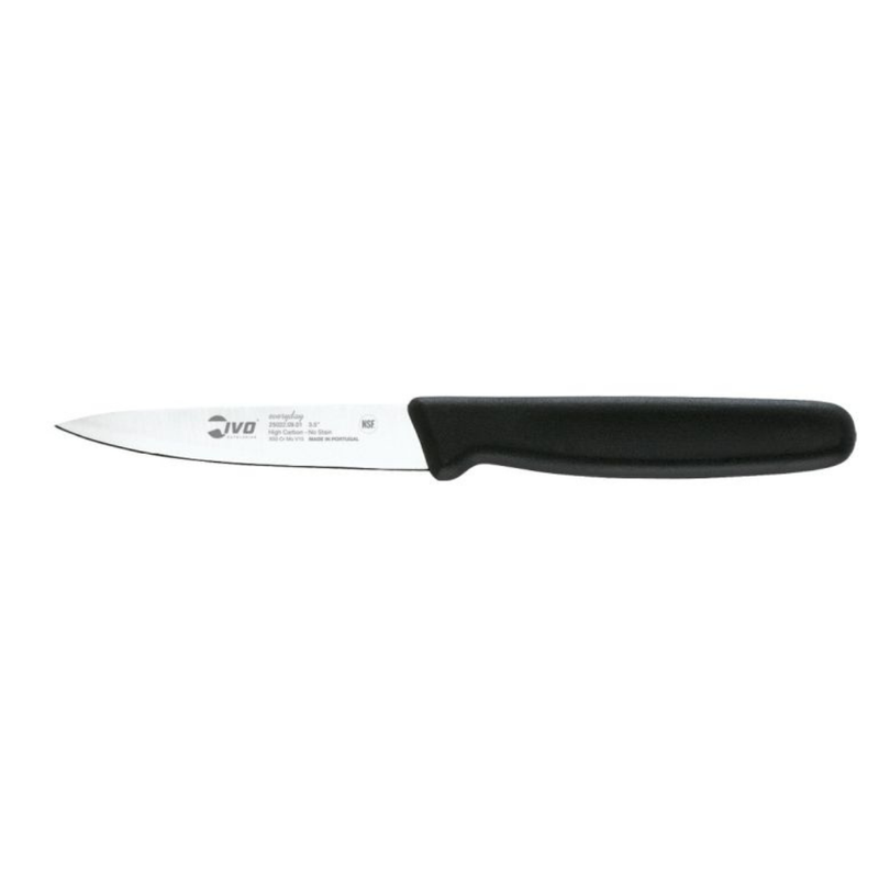 CUCHILLO MONDADOR 9CM M COLOR IVO (25022)