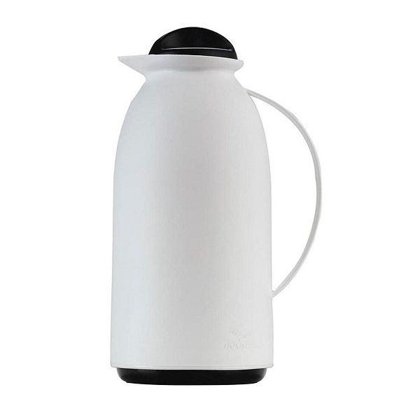 JARRA TERMICA BLANCA VG  INVICTA 0.750L