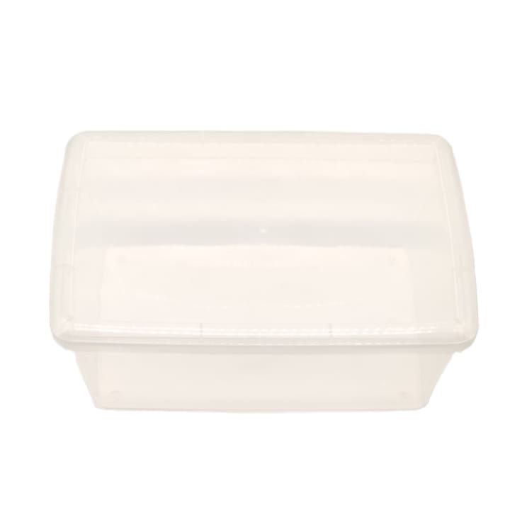 CAJA PLASTICA  PALERMO RECT 26X39 4892