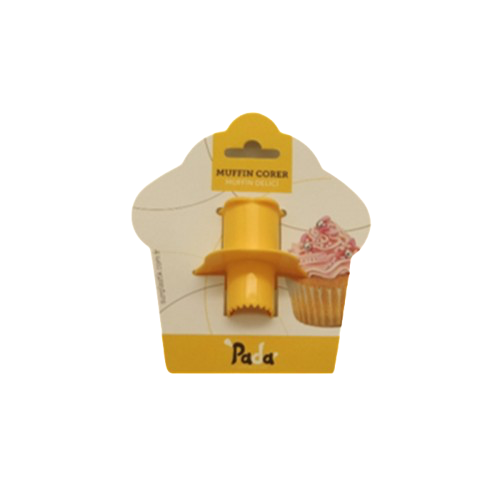 SACABOCADO PARA RELLENAR MUFFINS  PADA