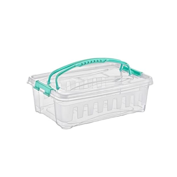 CONTENEDOR PLASTICO POLY TIME 5LT