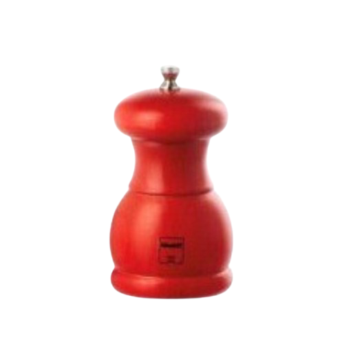 MOLINILLO PORTOFINO ROJO 11.5CM BISETTI