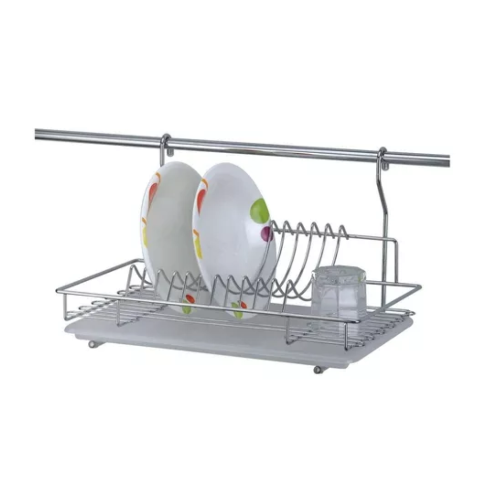 ESCURRIDOR P/ COLGAR C/ BANDEJA PALERMO 2047