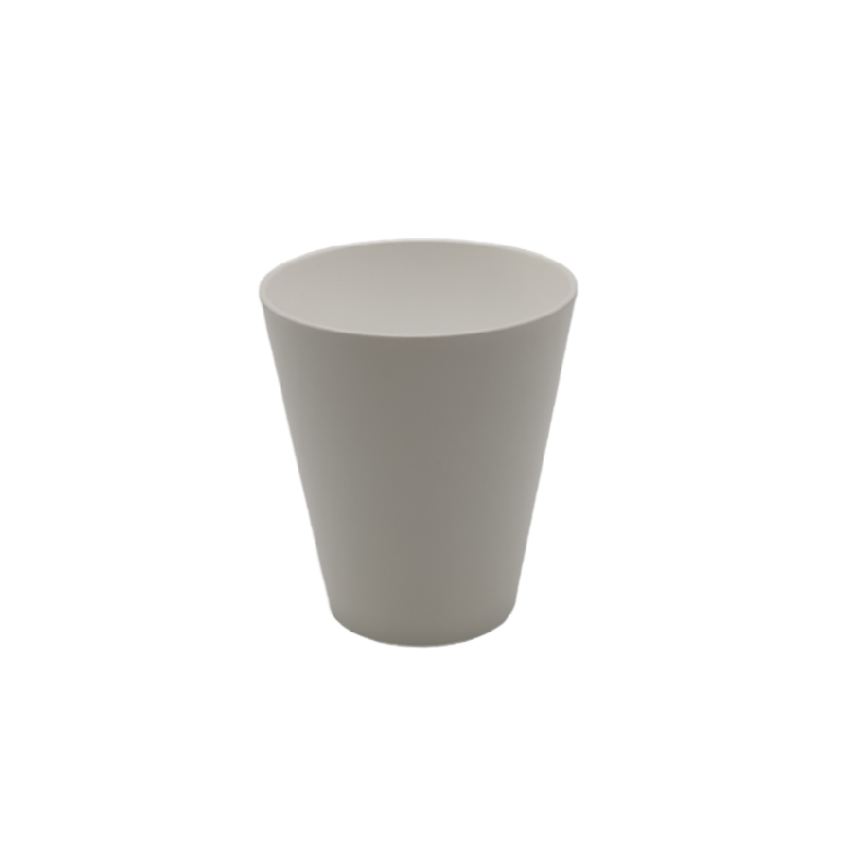 VASO BLANCO POLIPROPILENO 350ML VEM
