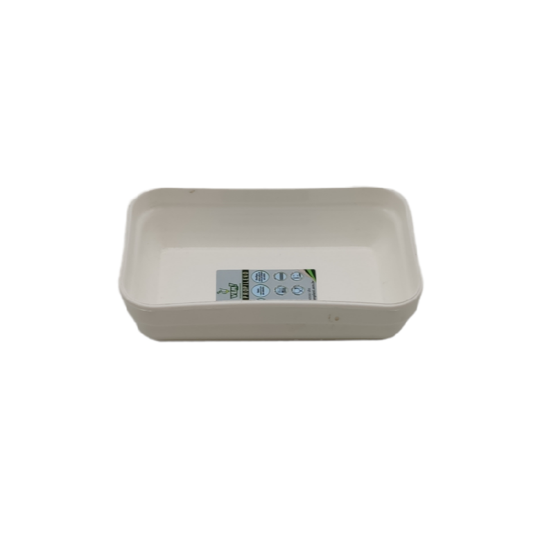 FUENTE RECT 14X9 POLIPROPILENO VEM