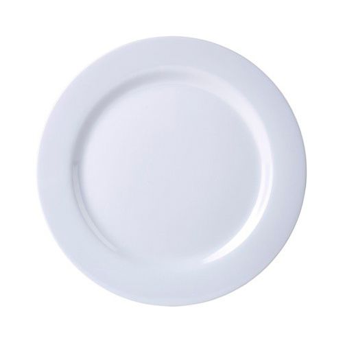 PLATO DE POSTRE MELAMINA 19 CM TRIA