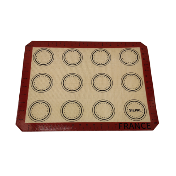 TAPETE SILICONA 40X30 C/DISEÑO PALERMO