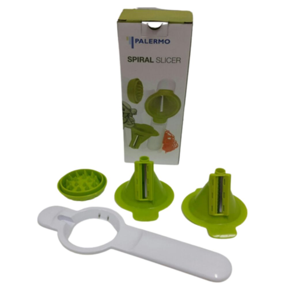 CORTADOR ZANAHORIA ESPIRAL  PALERMO TE157