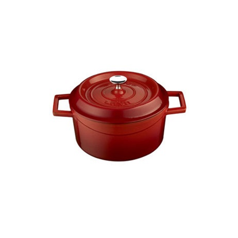 CACEROLA RED. HIERRO 20CM  LAVA
