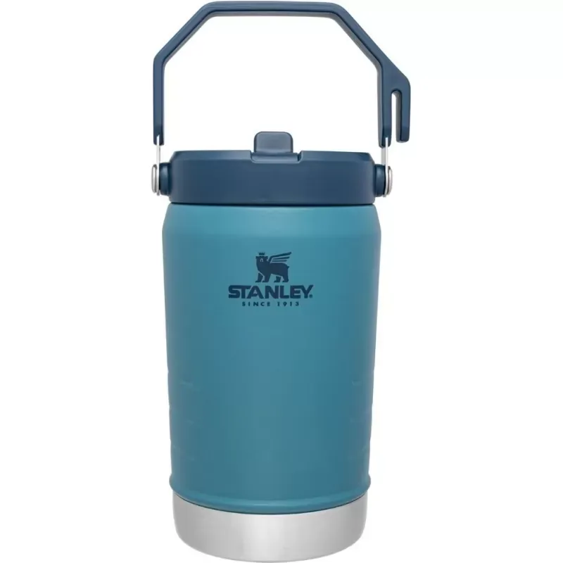 BOTELLA FLIP STRAW 1.18L 40OZ LAGOON STANLEY 10-09996-016