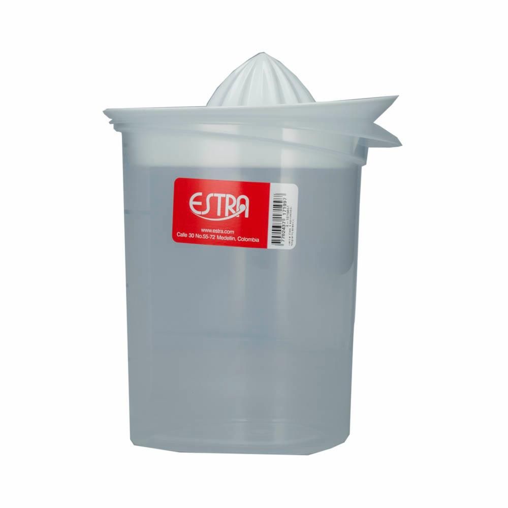 JARRA 1LT C/EXPRIMIDOR ESTRA