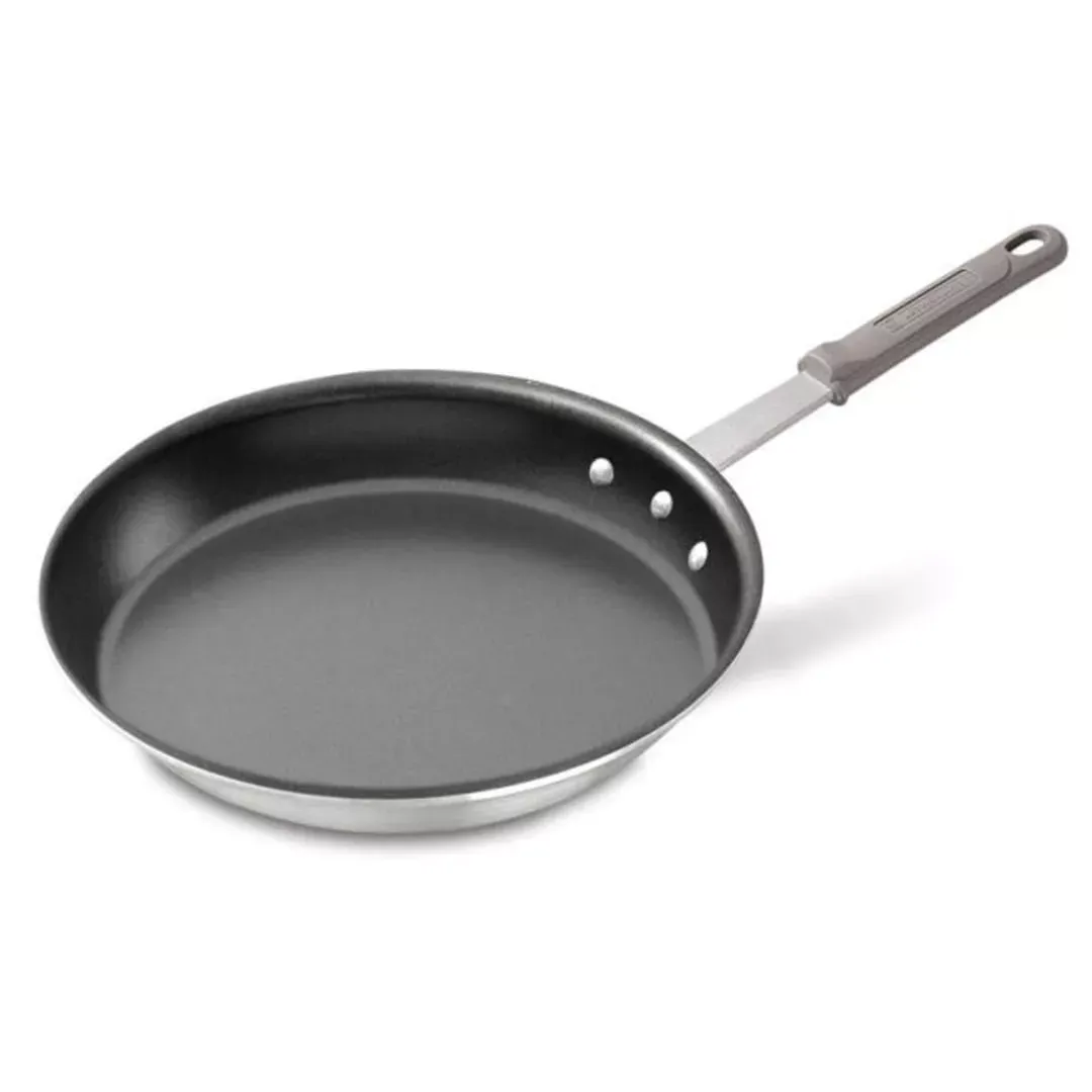 SARTEN PROFESIONAL 25CM  TEFLON TRAMONTINA M GRIS