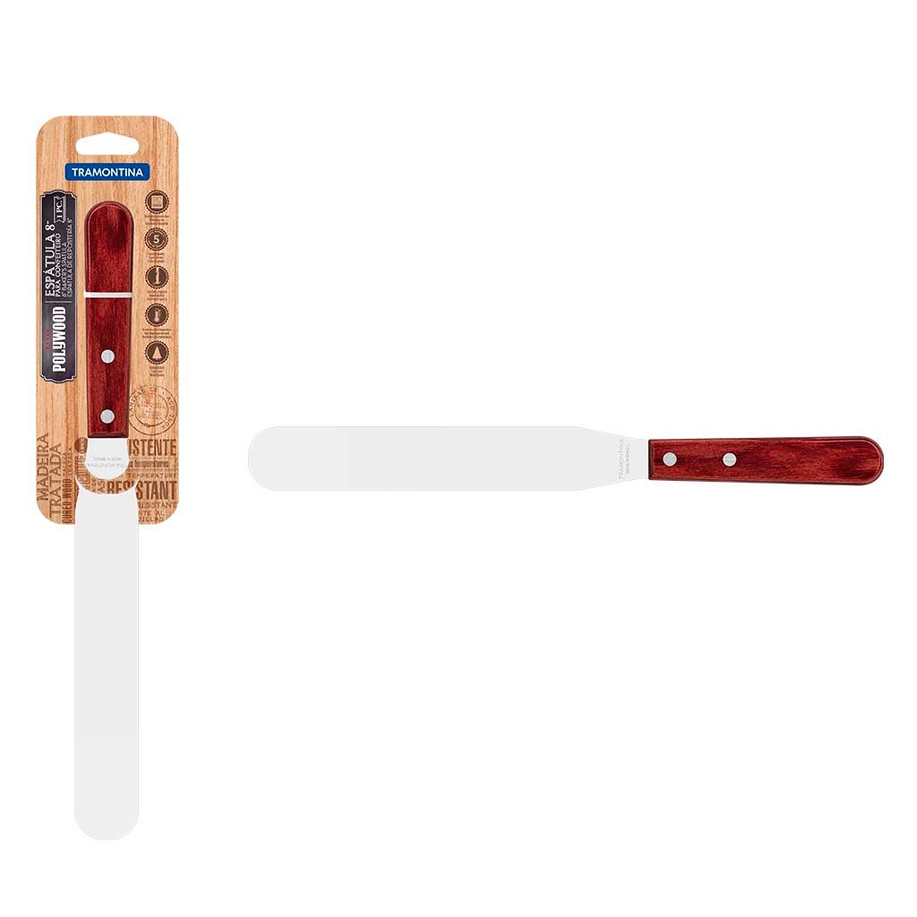 ESPATULA P/ REPOSTERIA 8&quot; POLYWOOD